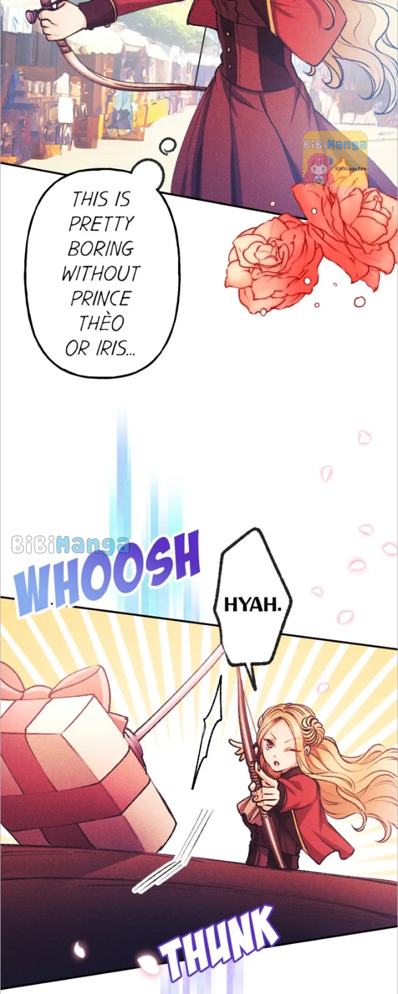 The Heat of the Reincarnated Villainess Chapter 58 page 18