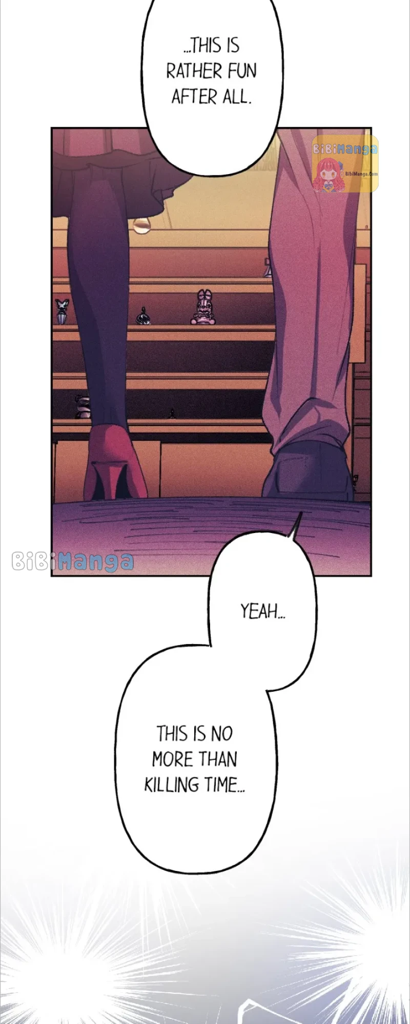 The Heat of the Reincarnated Villainess Chapter 58 page 32