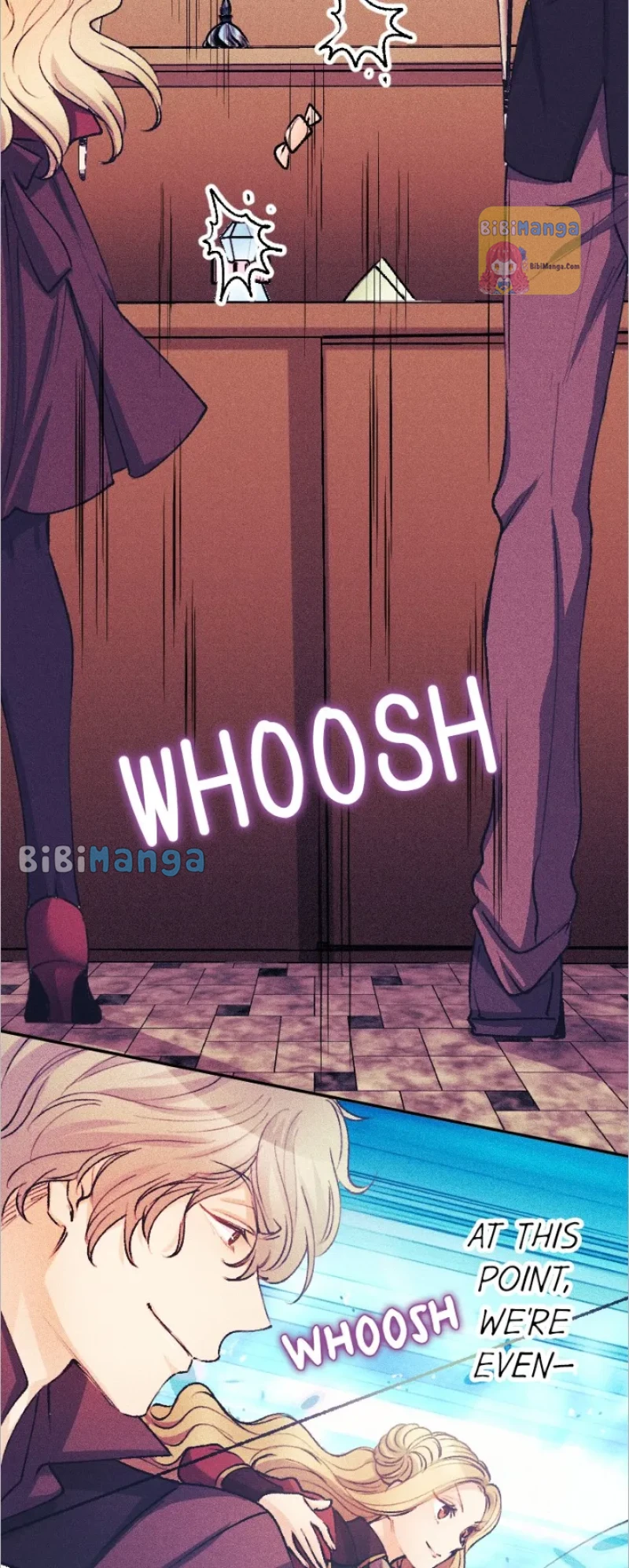 The Heat of the Reincarnated Villainess Chapter 58 page 36