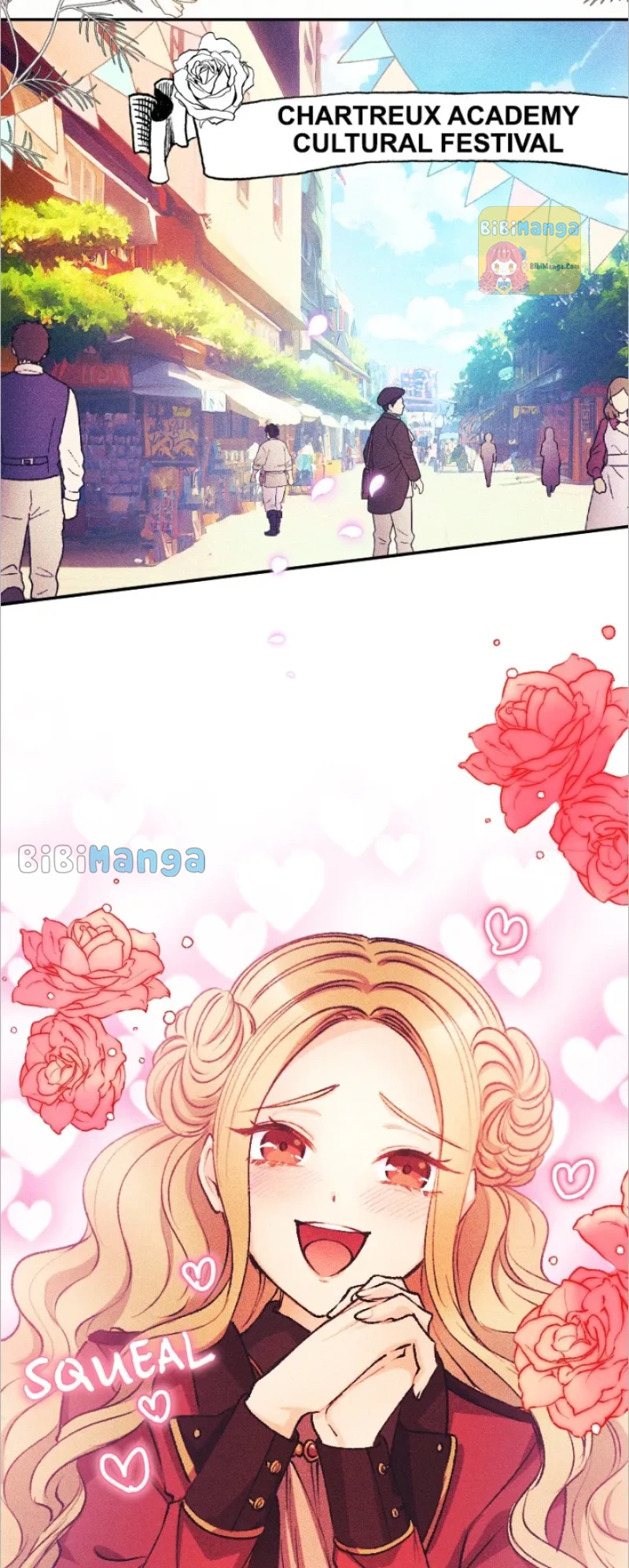 The Heat of the Reincarnated Villainess Chapter 58 page 6