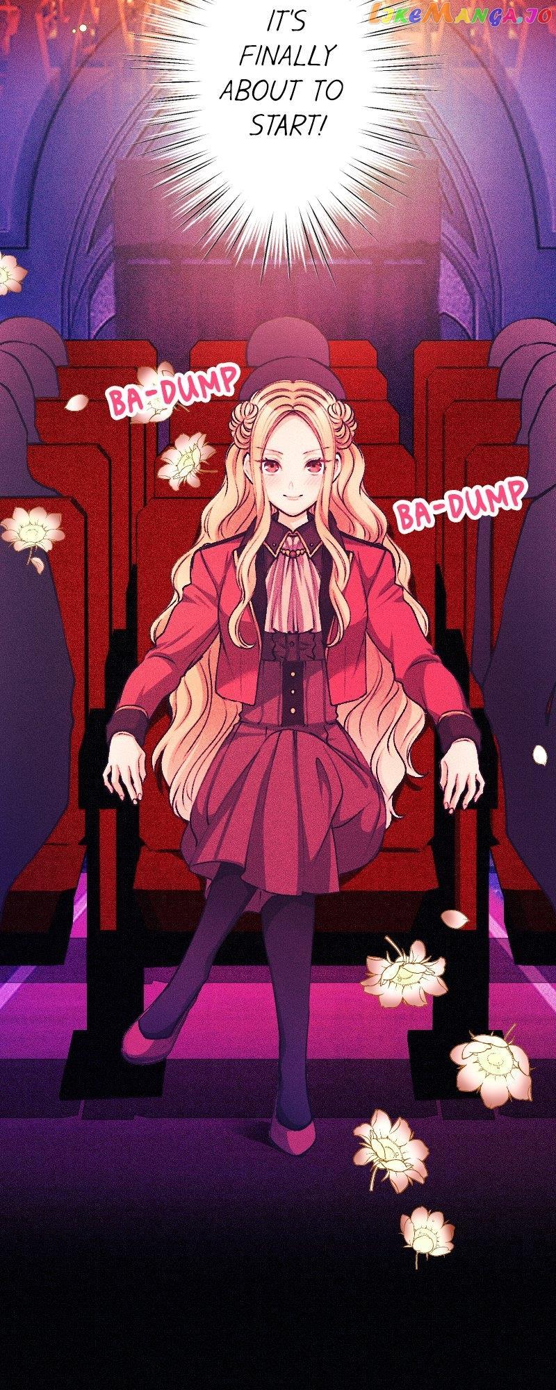 The Heat of the Reincarnated Villainess Chapter 59 page 9