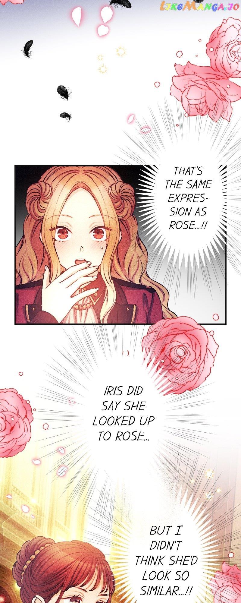 The Heat of the Reincarnated Villainess Chapter 59 page 16