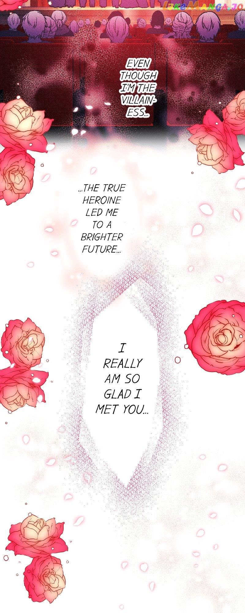 The Heat of the Reincarnated Villainess Chapter 59 page 27