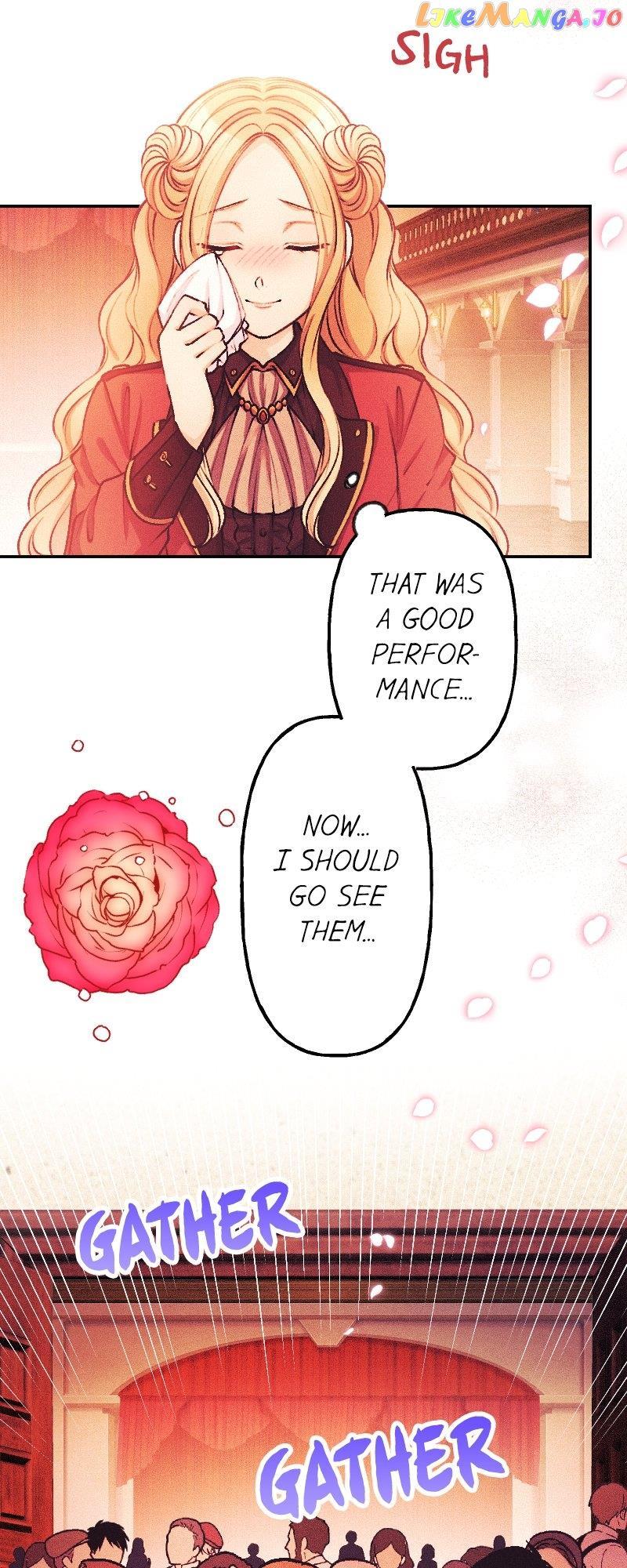 The Heat of the Reincarnated Villainess Chapter 59 page 28