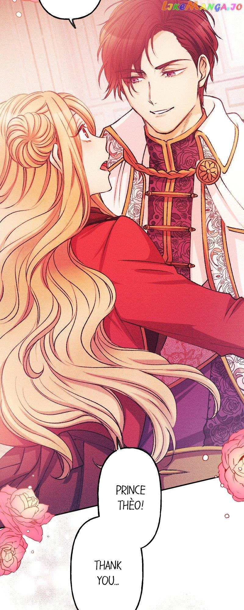 The Heat of the Reincarnated Villainess Chapter 59 page 33