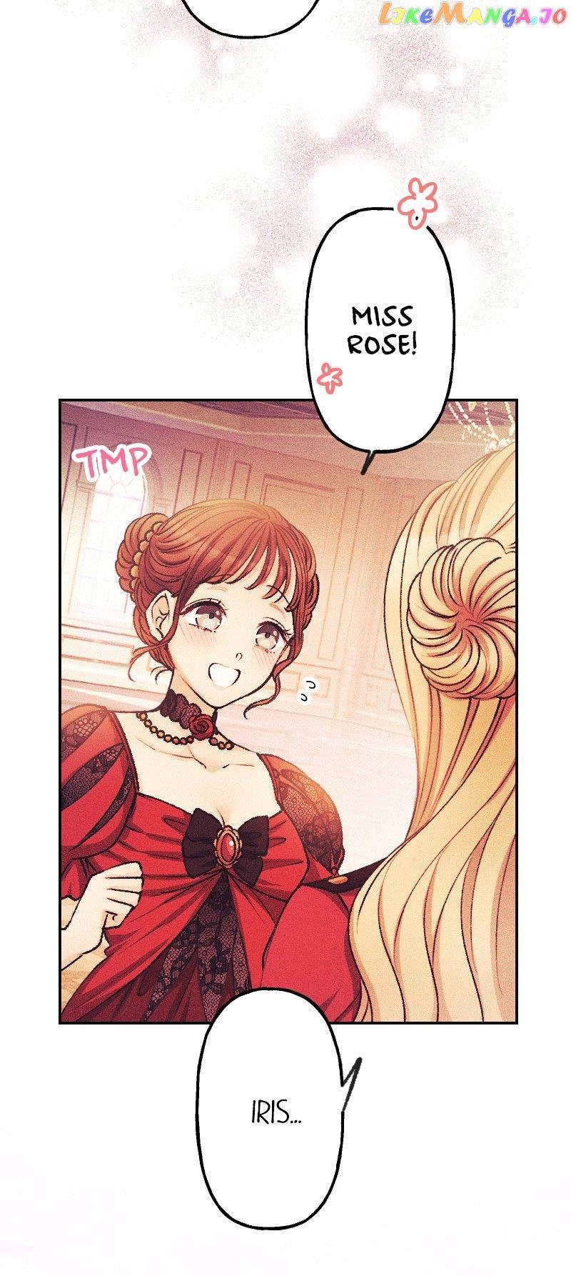 The Heat of the Reincarnated Villainess Chapter 59 page 34