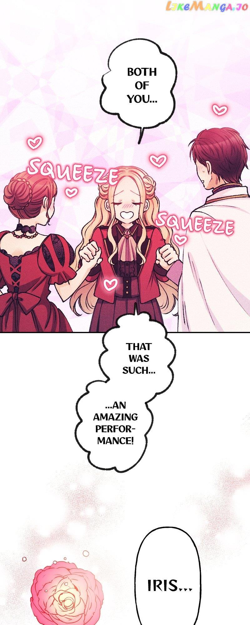 The Heat of the Reincarnated Villainess Chapter 59 page 35