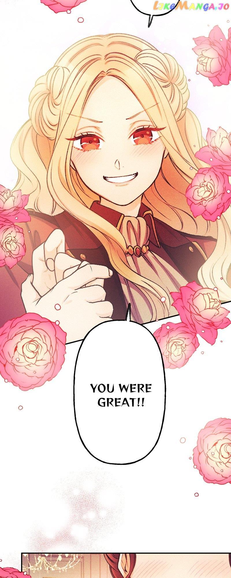 The Heat of the Reincarnated Villainess Chapter 59 page 36