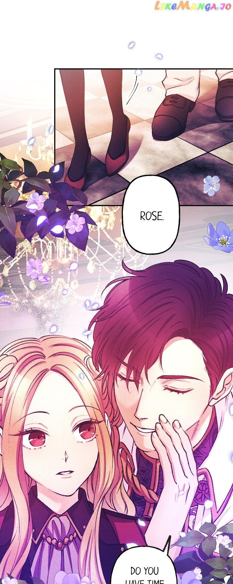 The Heat of the Reincarnated Villainess Chapter 59 page 40