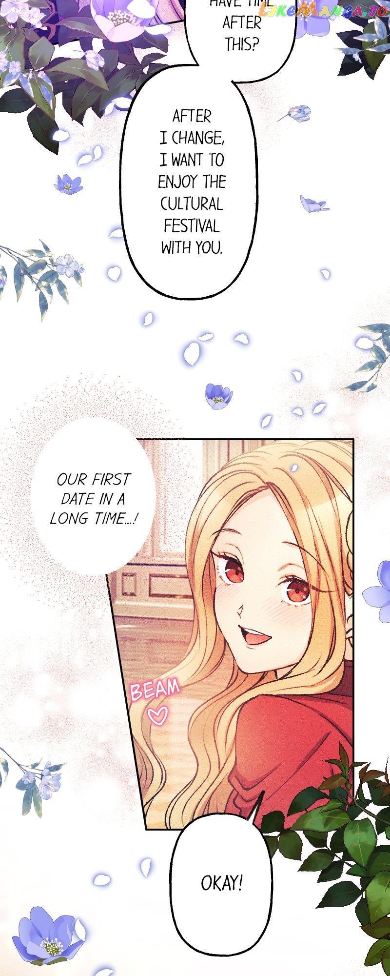 The Heat of the Reincarnated Villainess Chapter 59 page 41