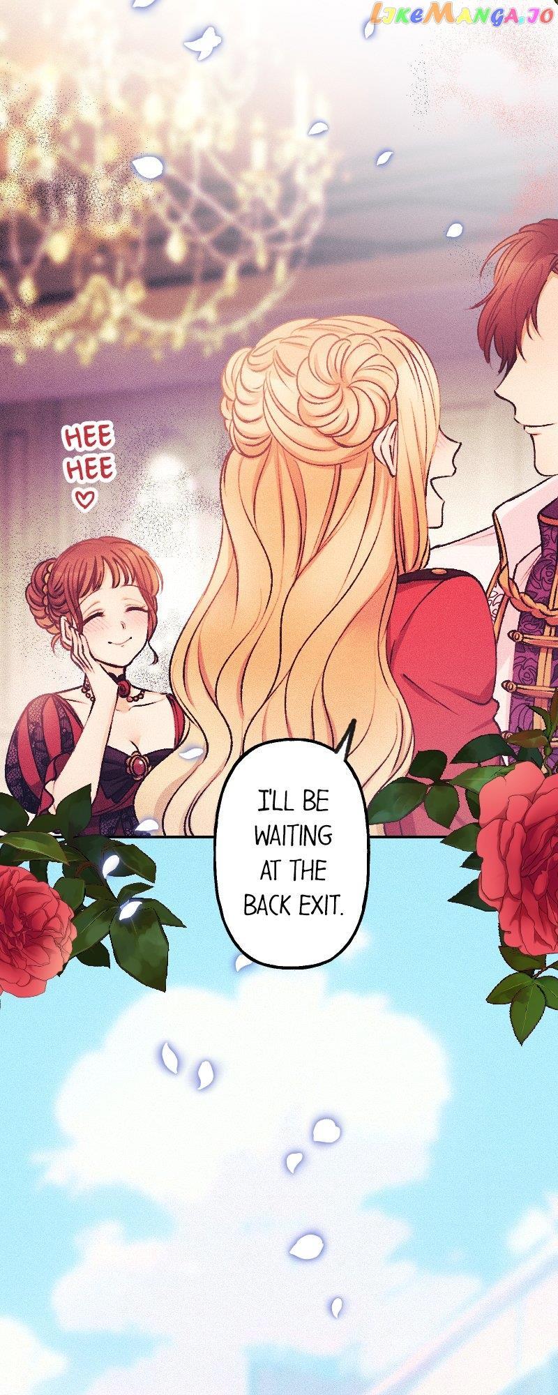 The Heat of the Reincarnated Villainess Chapter 59 page 42
