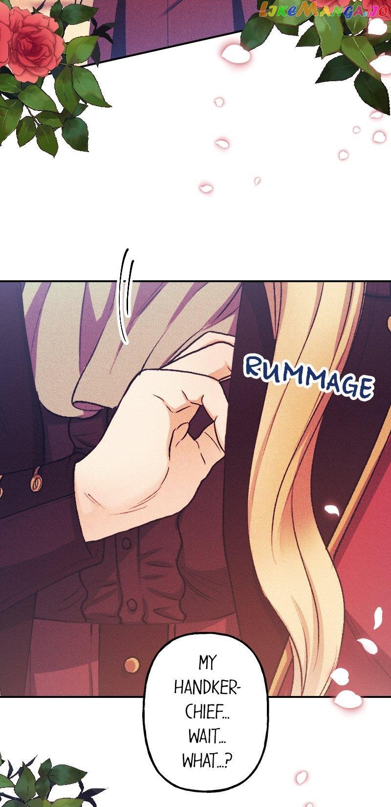 The Heat of the Reincarnated Villainess Chapter 59 page 44