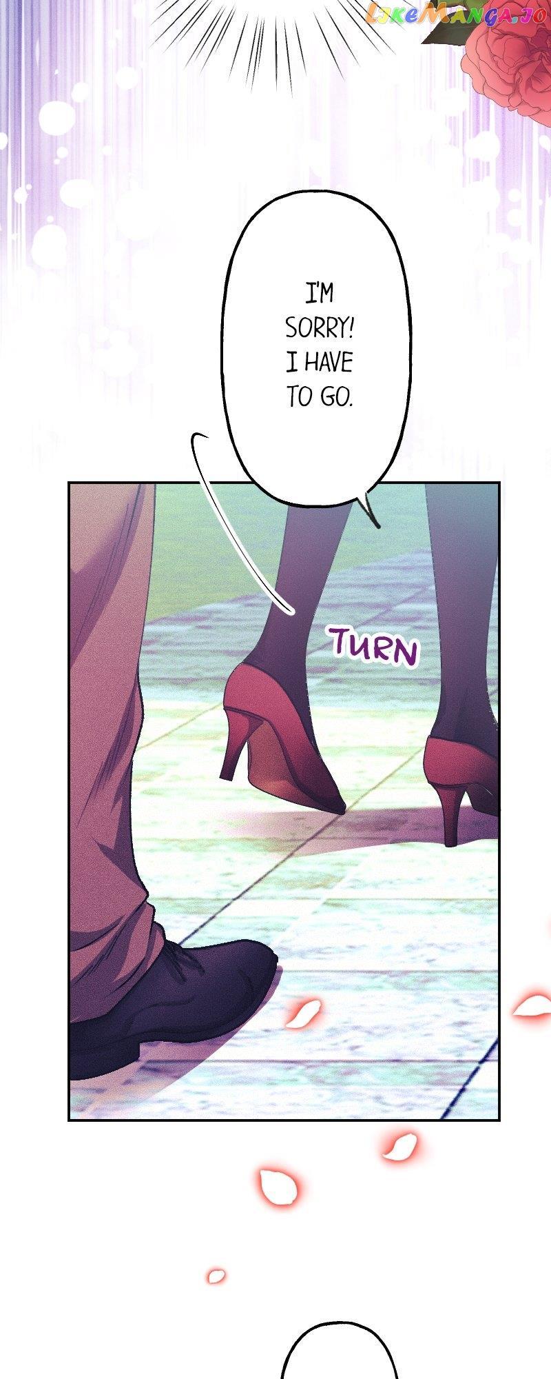 The Heat of the Reincarnated Villainess Chapter 59 page 4