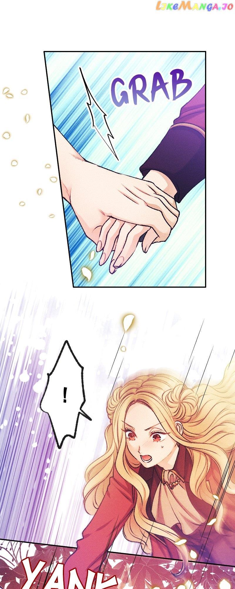 The Heat of the Reincarnated Villainess Chapter 59 page 50