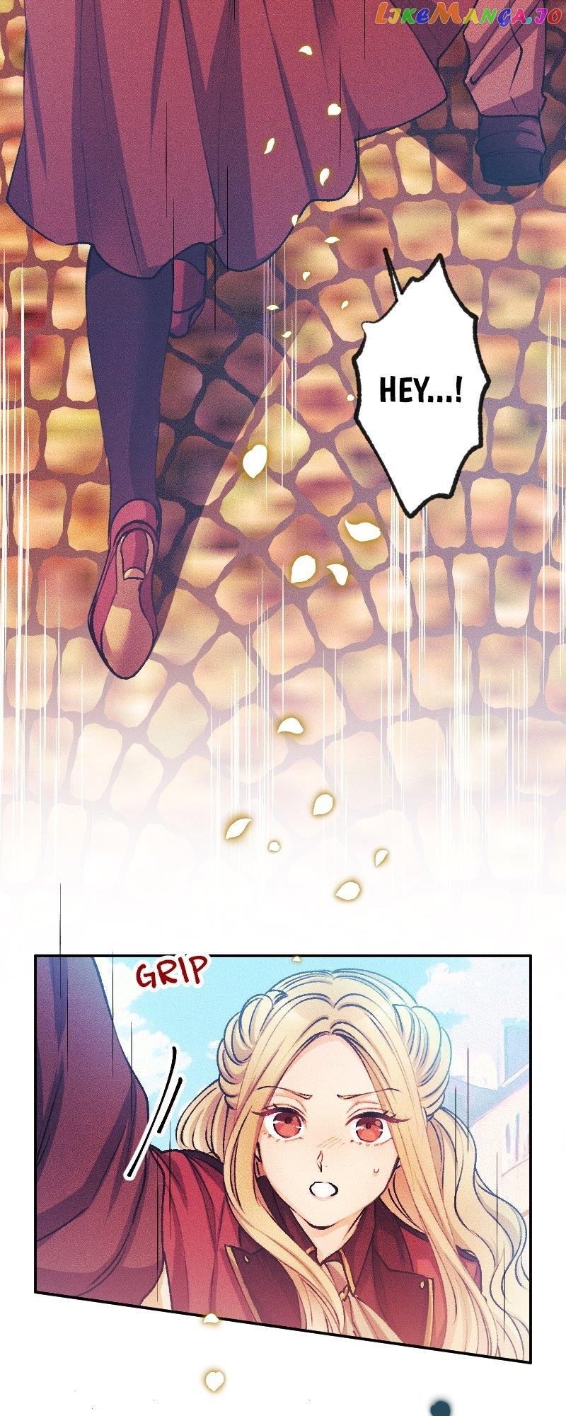 The Heat of the Reincarnated Villainess Chapter 59 page 53