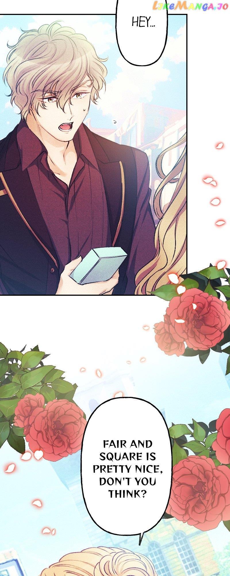 The Heat of the Reincarnated Villainess Chapter 59 page 5