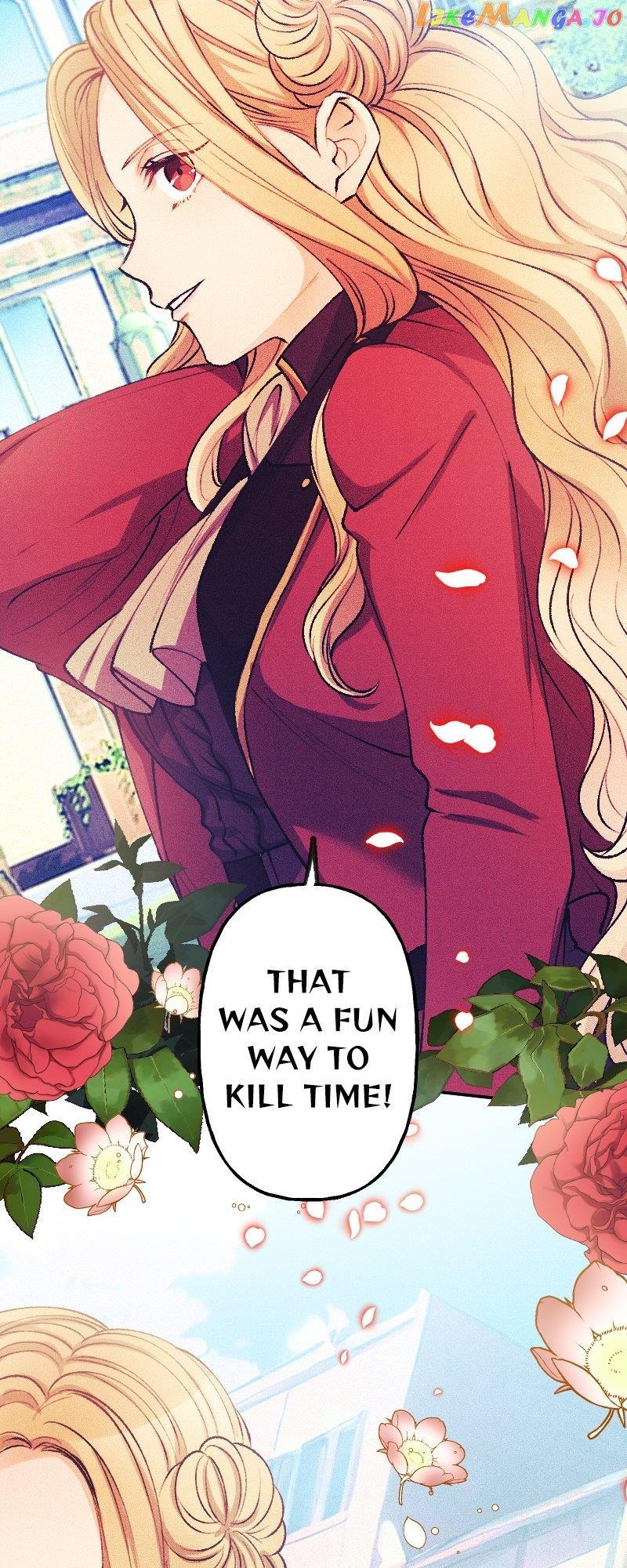The Heat of the Reincarnated Villainess Chapter 59 page 6