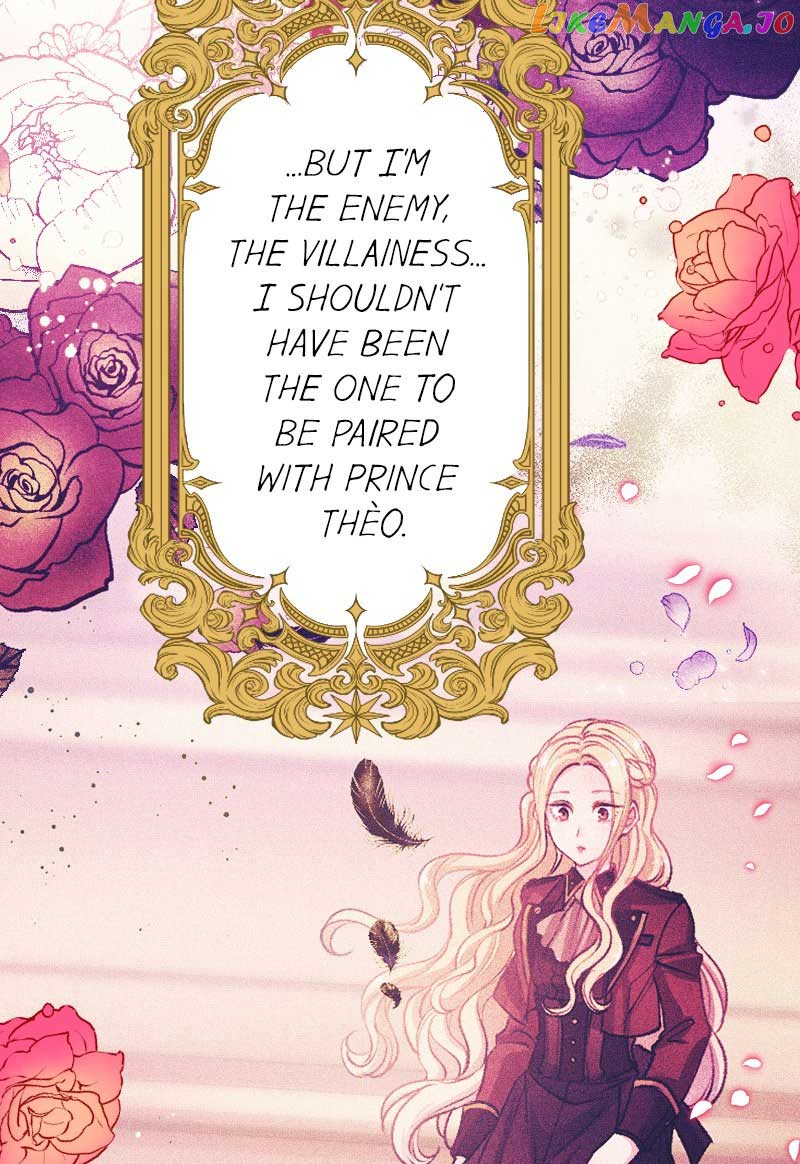 The Heat of the Reincarnated Villainess Chapter 71 page 14