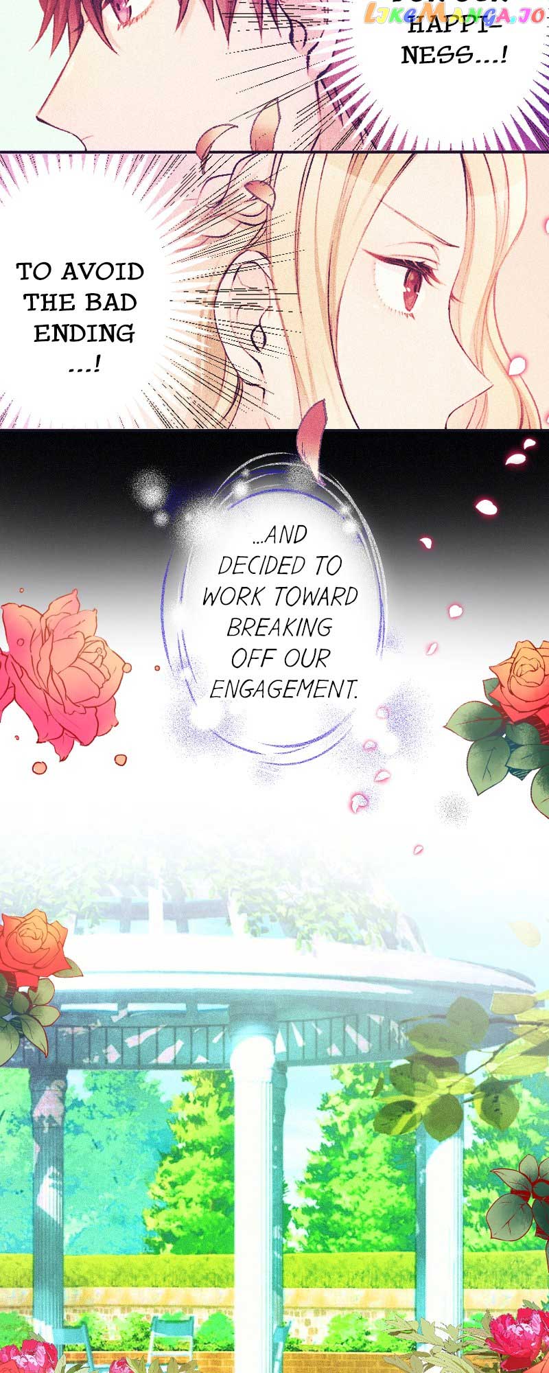 The Heat of the Reincarnated Villainess Chapter 71 page 18