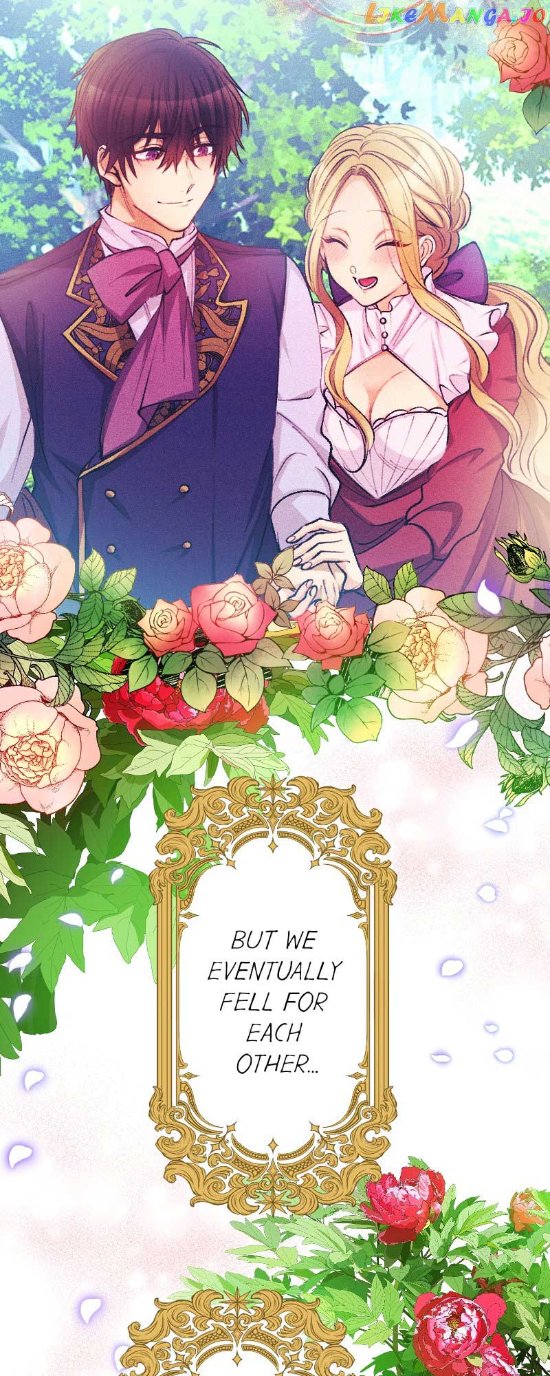 The Heat of the Reincarnated Villainess Chapter 71 page 21