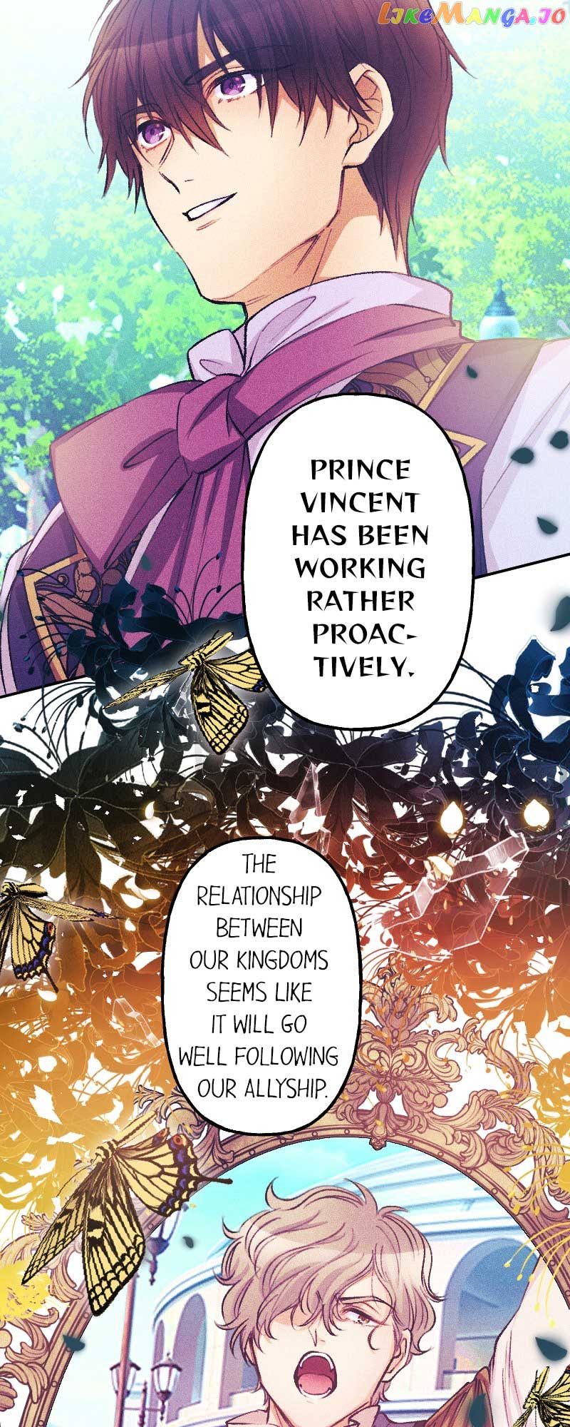 The Heat of the Reincarnated Villainess Chapter 71 page 23
