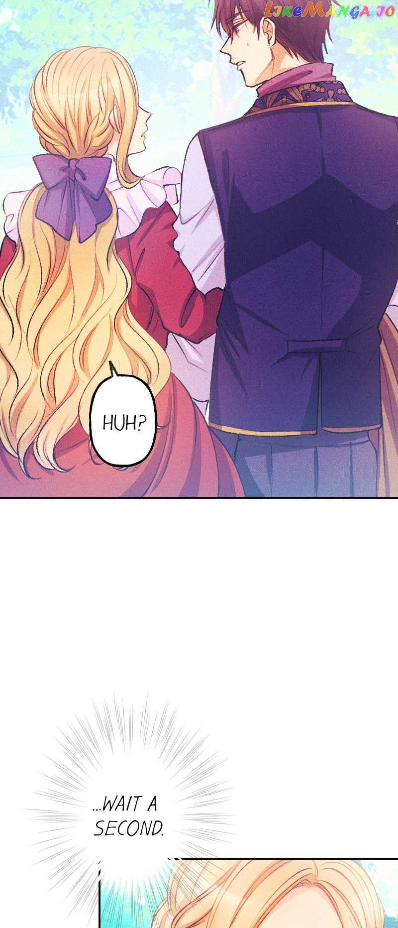 The Heat of the Reincarnated Villainess Chapter 71 page 34