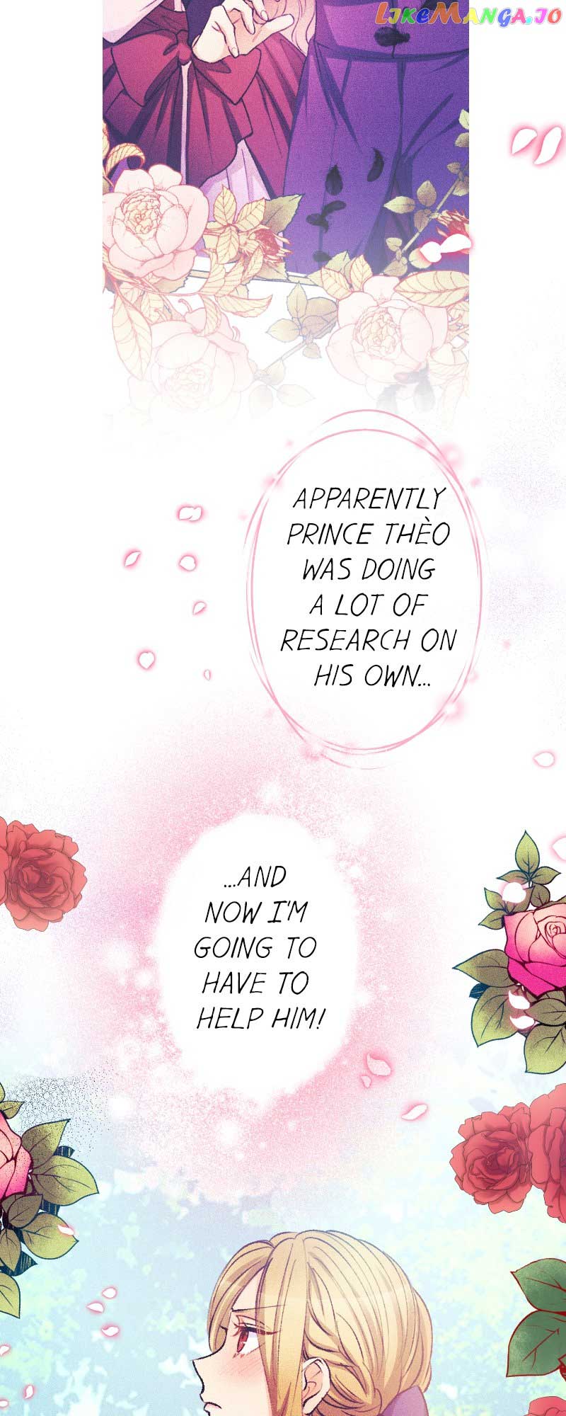 The Heat of the Reincarnated Villainess Chapter 71 page 46