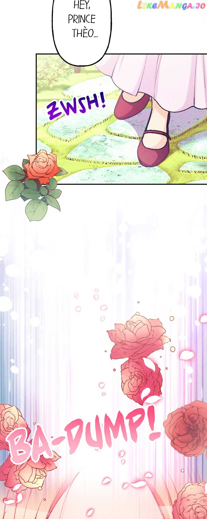 The Heat of the Reincarnated Villainess Chapter 71 page 48
