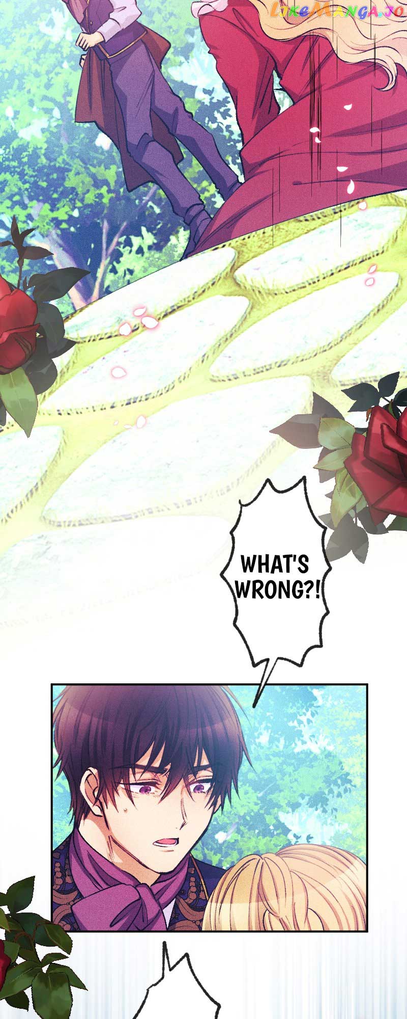 The Heat of the Reincarnated Villainess Chapter 71 page 51