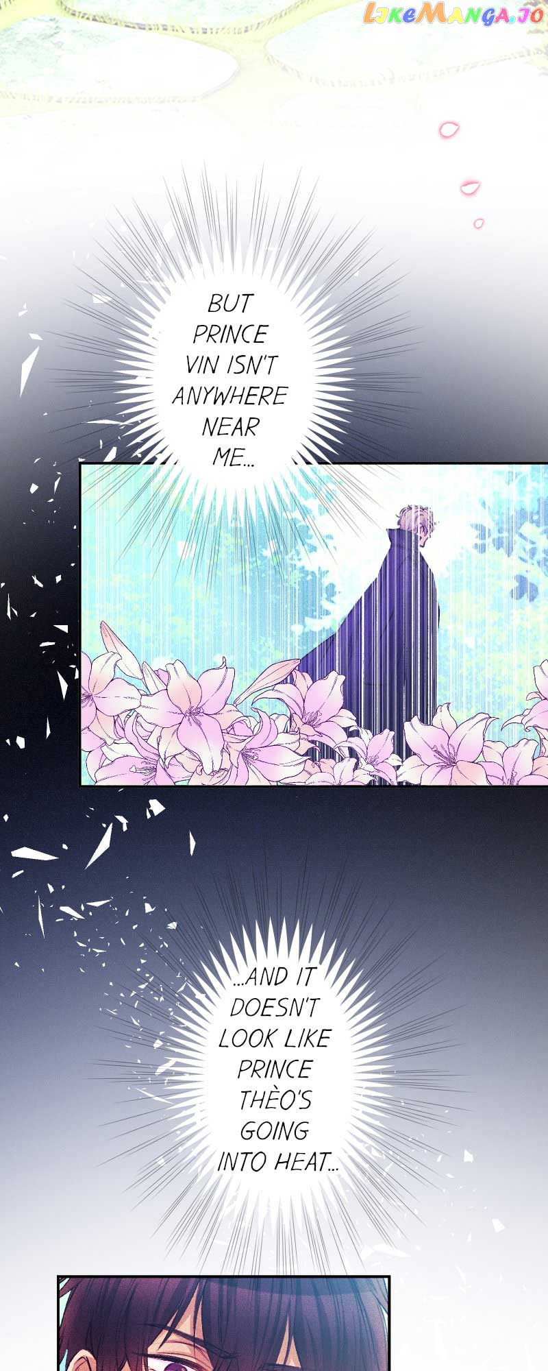 The Heat of the Reincarnated Villainess Chapter 71 page 54