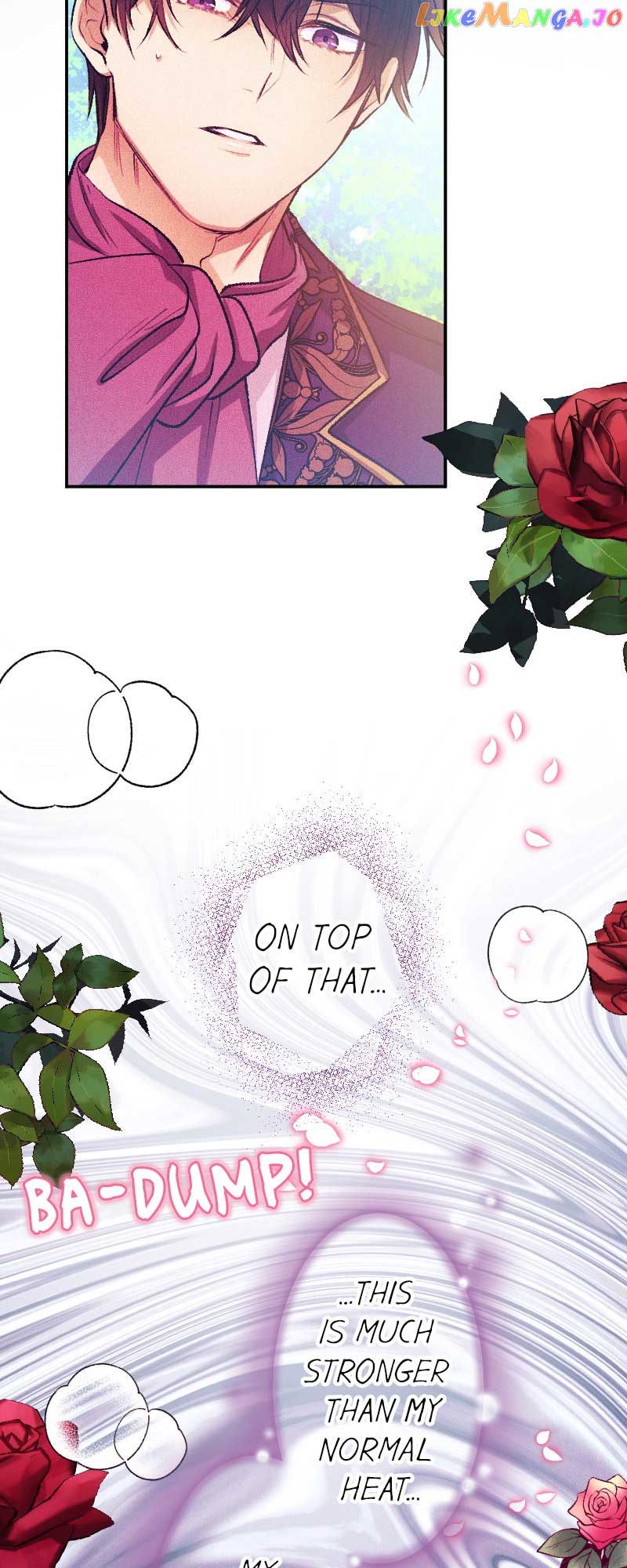The Heat of the Reincarnated Villainess Chapter 71 page 55