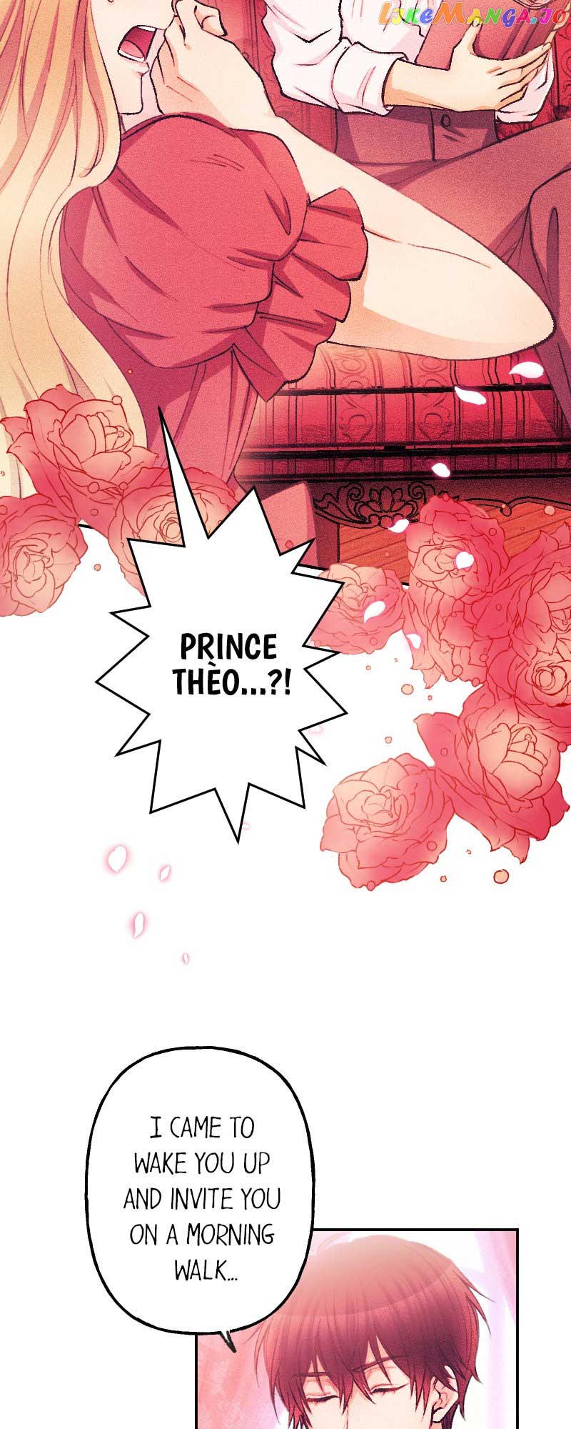 The Heat of the Reincarnated Villainess Chapter 71 page 6