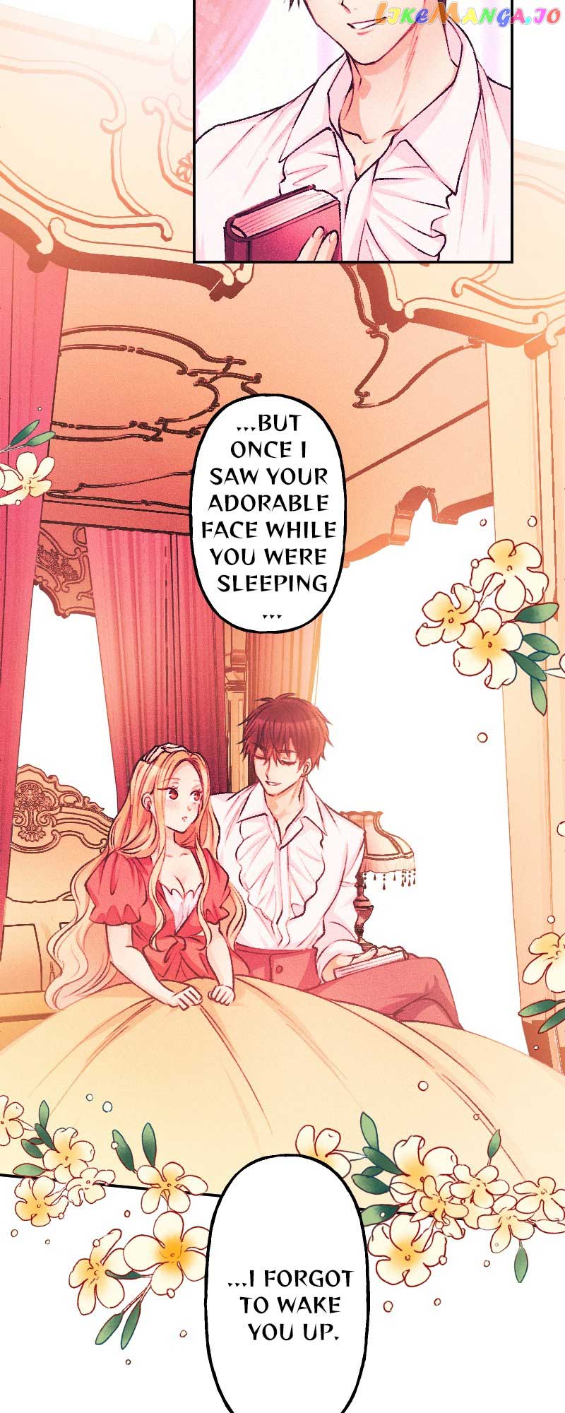 The Heat of the Reincarnated Villainess Chapter 71 page 7
