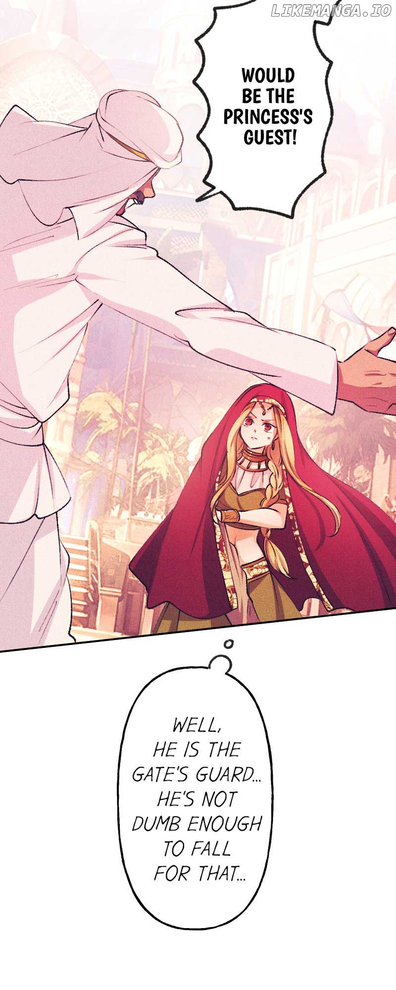 The Heat of the Reincarnated Villainess Chapter 77 page 9