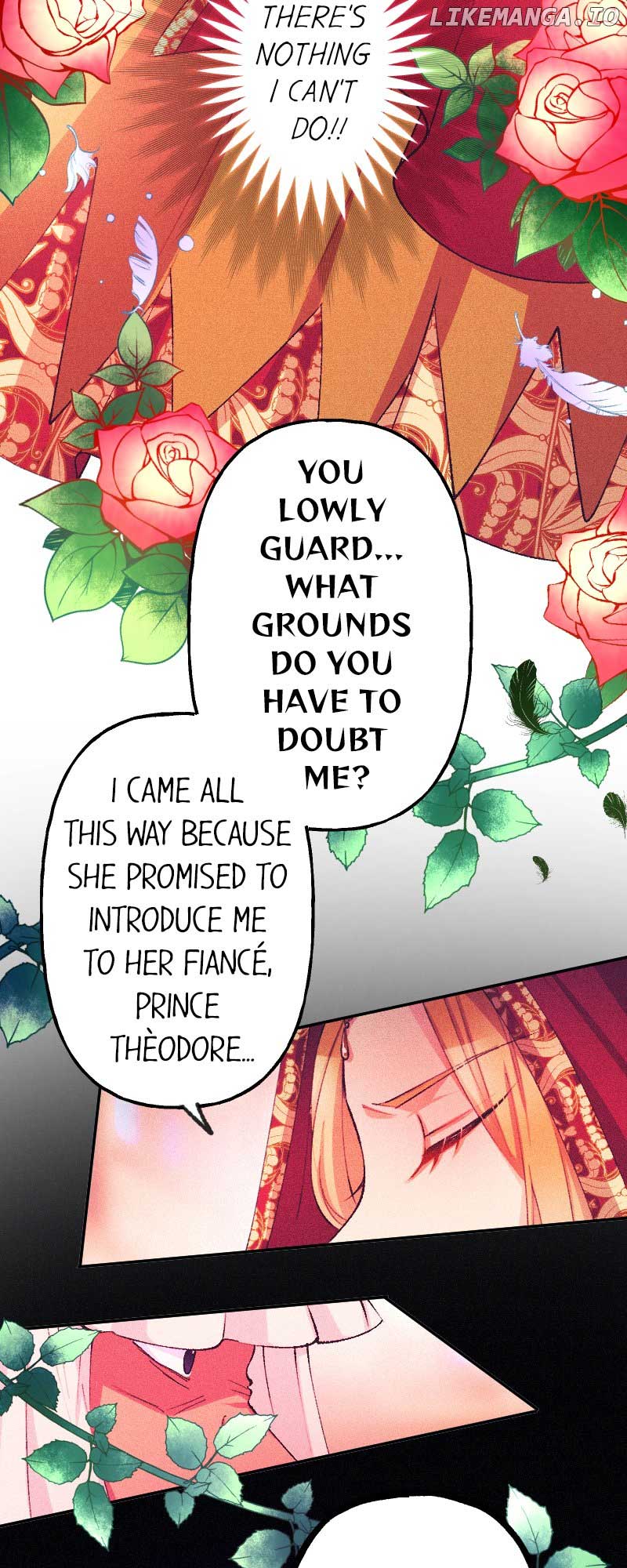 The Heat of the Reincarnated Villainess Chapter 77 page 11