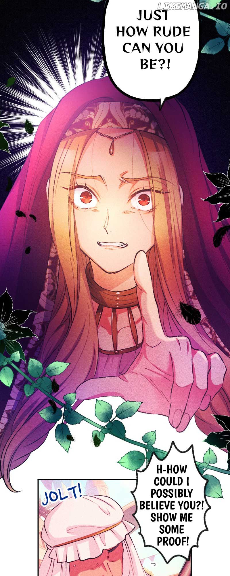 The Heat of the Reincarnated Villainess Chapter 77 page 12