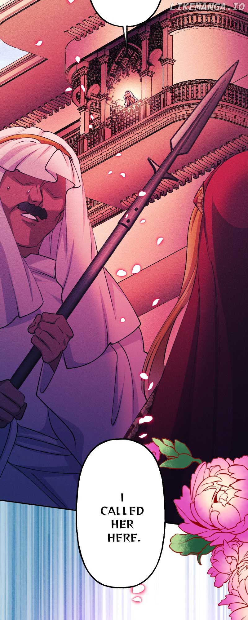 The Heat of the Reincarnated Villainess Chapter 77 page 14