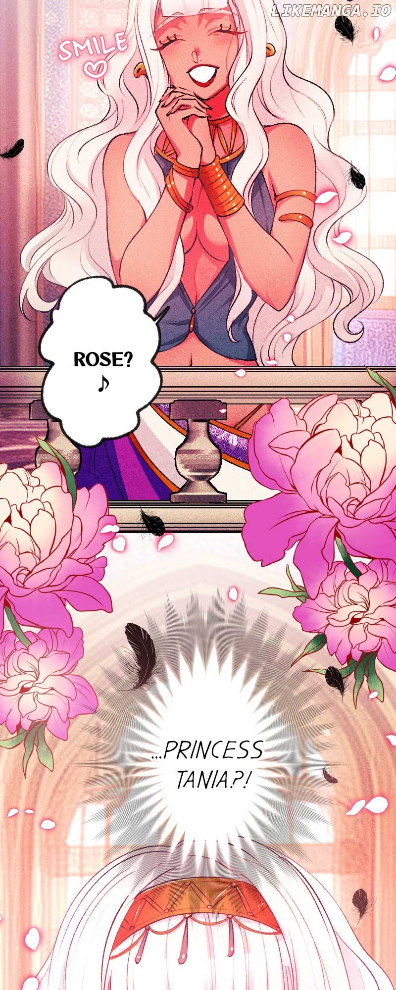The Heat of the Reincarnated Villainess Chapter 77 page 16