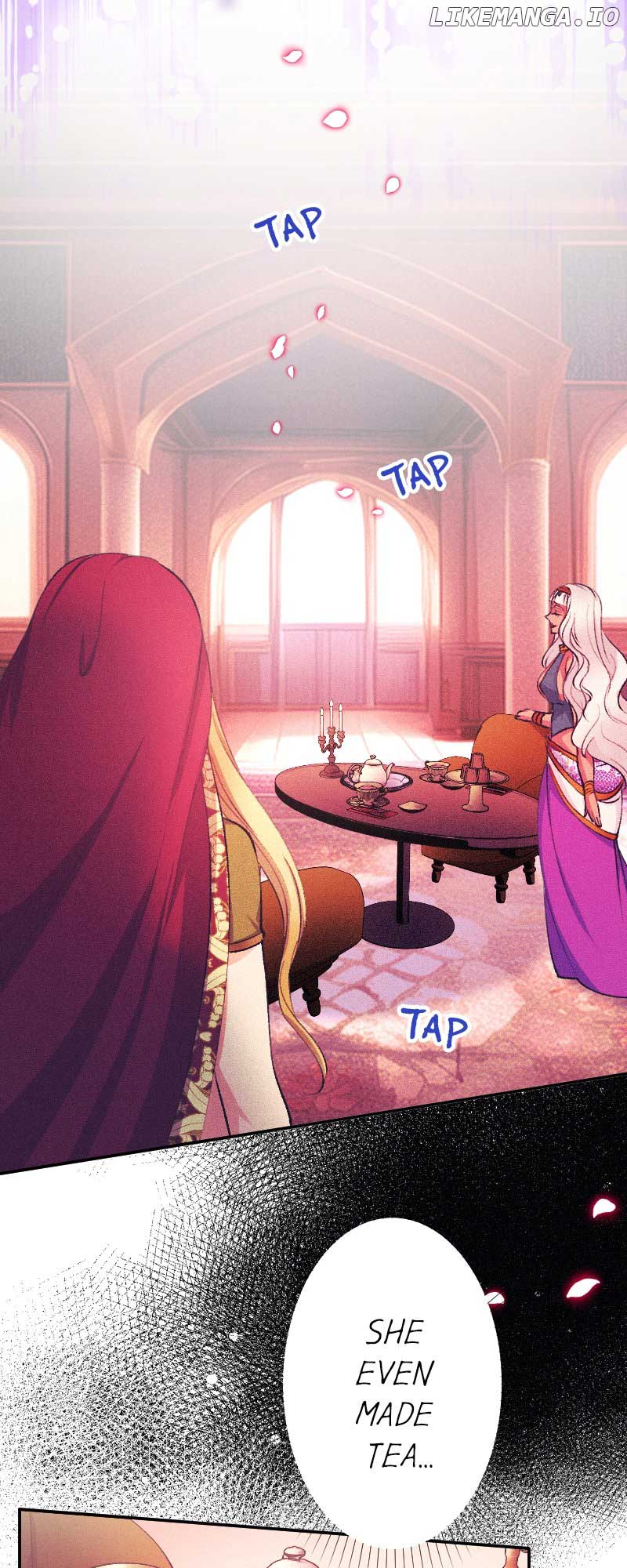 The Heat of the Reincarnated Villainess Chapter 77 page 18