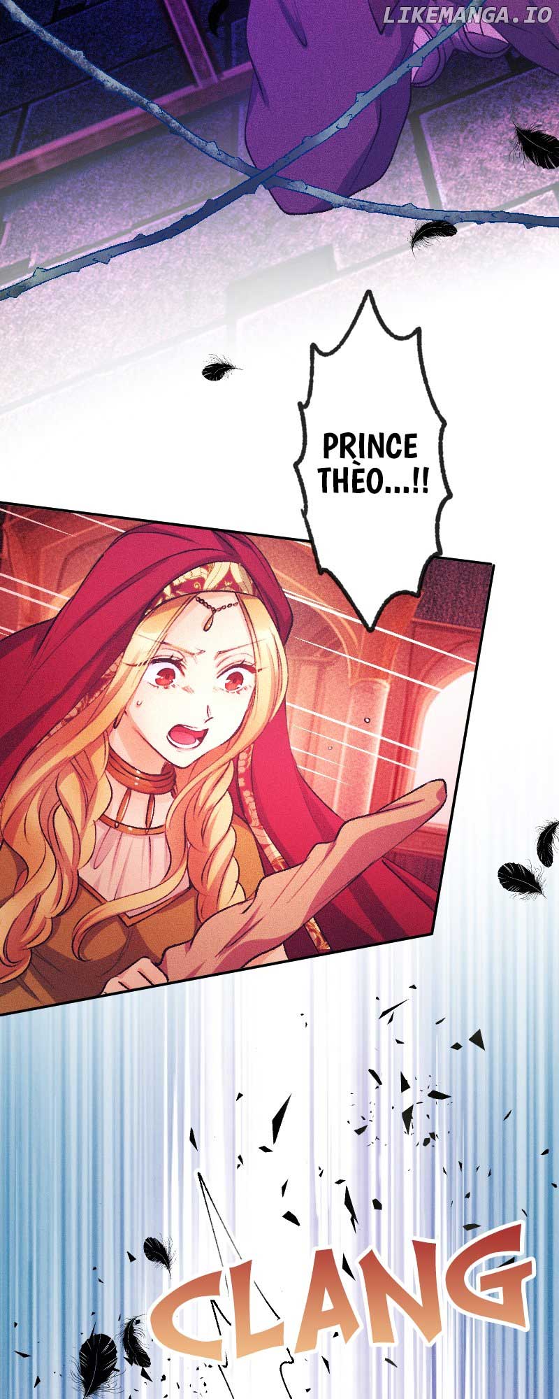 The Heat of the Reincarnated Villainess Chapter 77 page 21