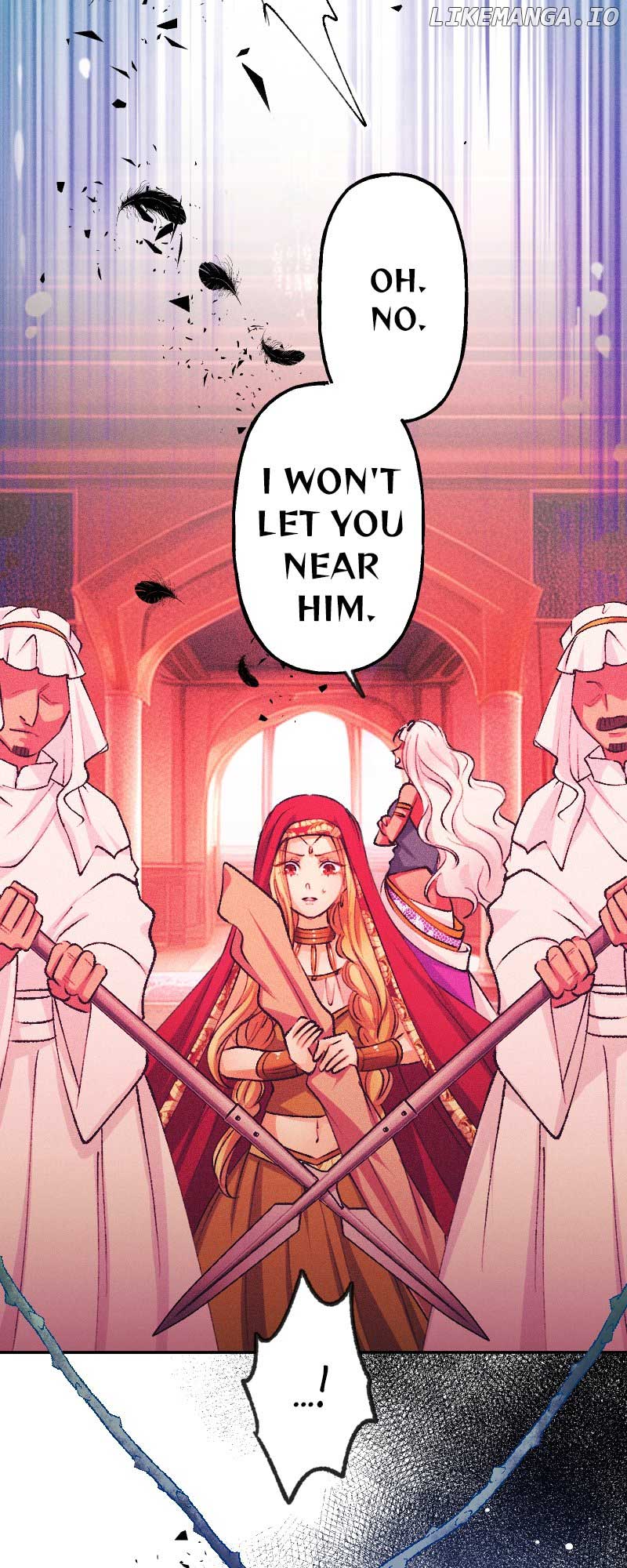 The Heat of the Reincarnated Villainess Chapter 77 page 22