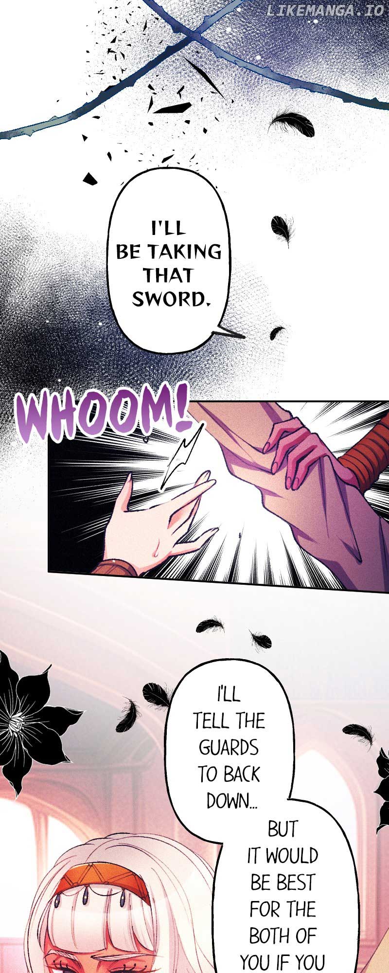 The Heat of the Reincarnated Villainess Chapter 77 page 23