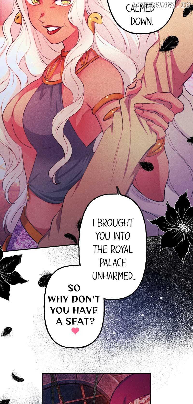 The Heat of the Reincarnated Villainess Chapter 77 page 24