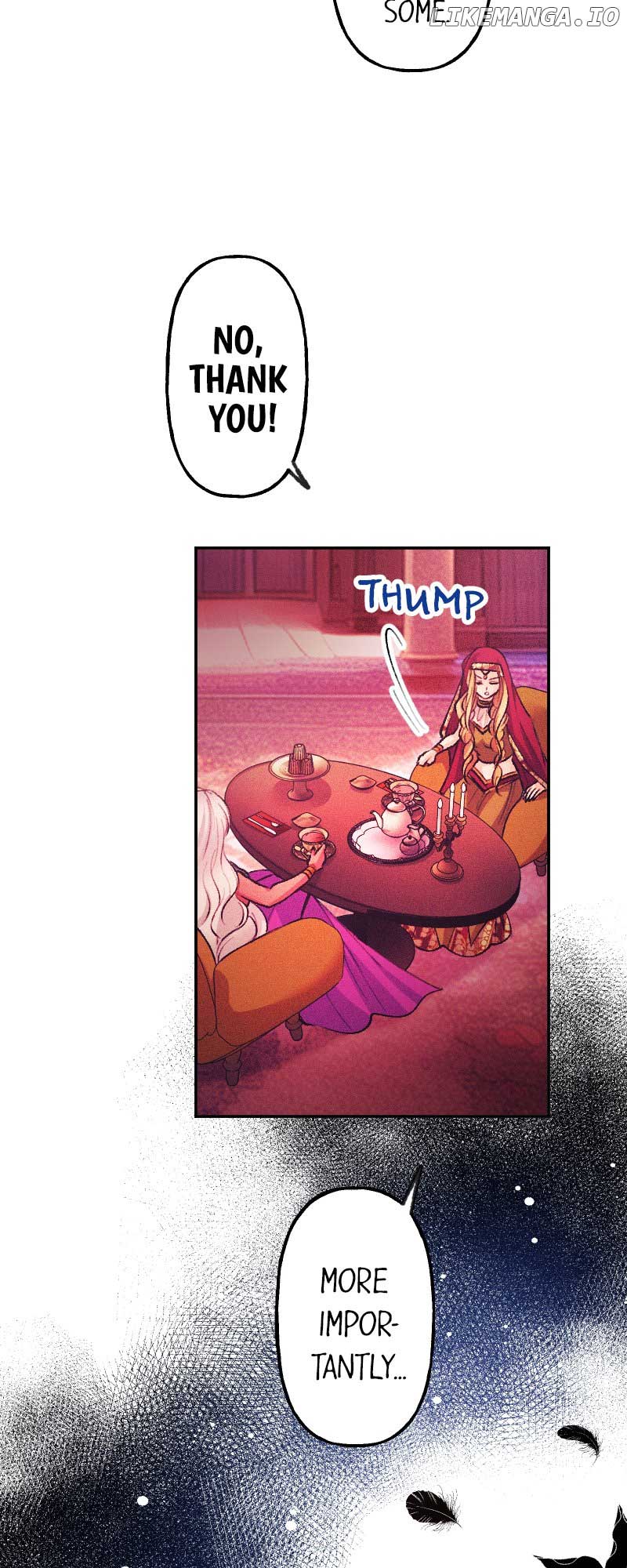 The Heat of the Reincarnated Villainess Chapter 77 page 26
