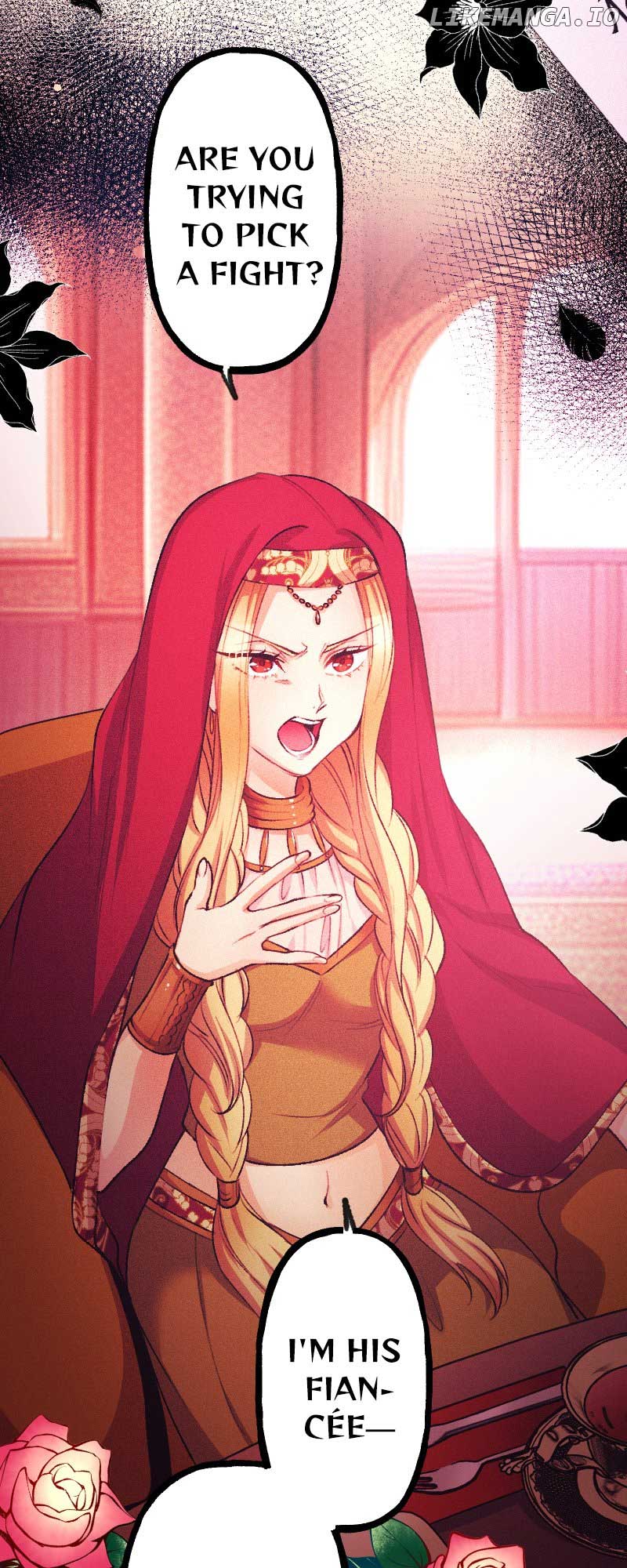 The Heat of the Reincarnated Villainess Chapter 77 page 28