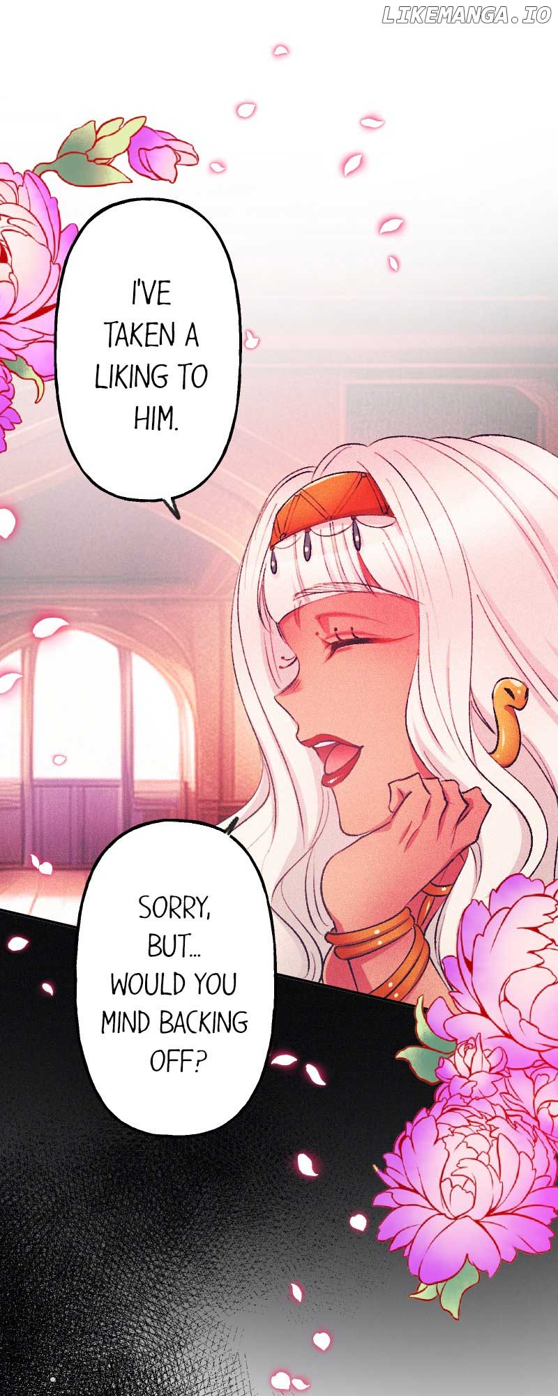 The Heat of the Reincarnated Villainess Chapter 77 page 30
