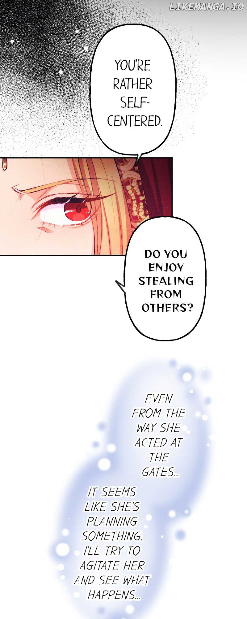 The Heat of the Reincarnated Villainess Chapter 77 page 31
