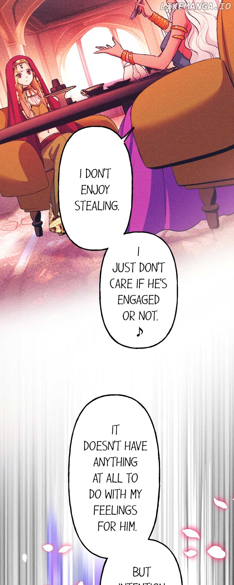 The Heat of the Reincarnated Villainess Chapter 77 page 33