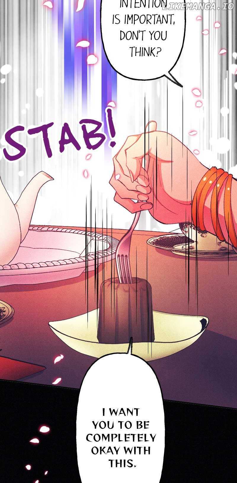 The Heat of the Reincarnated Villainess Chapter 77 page 34