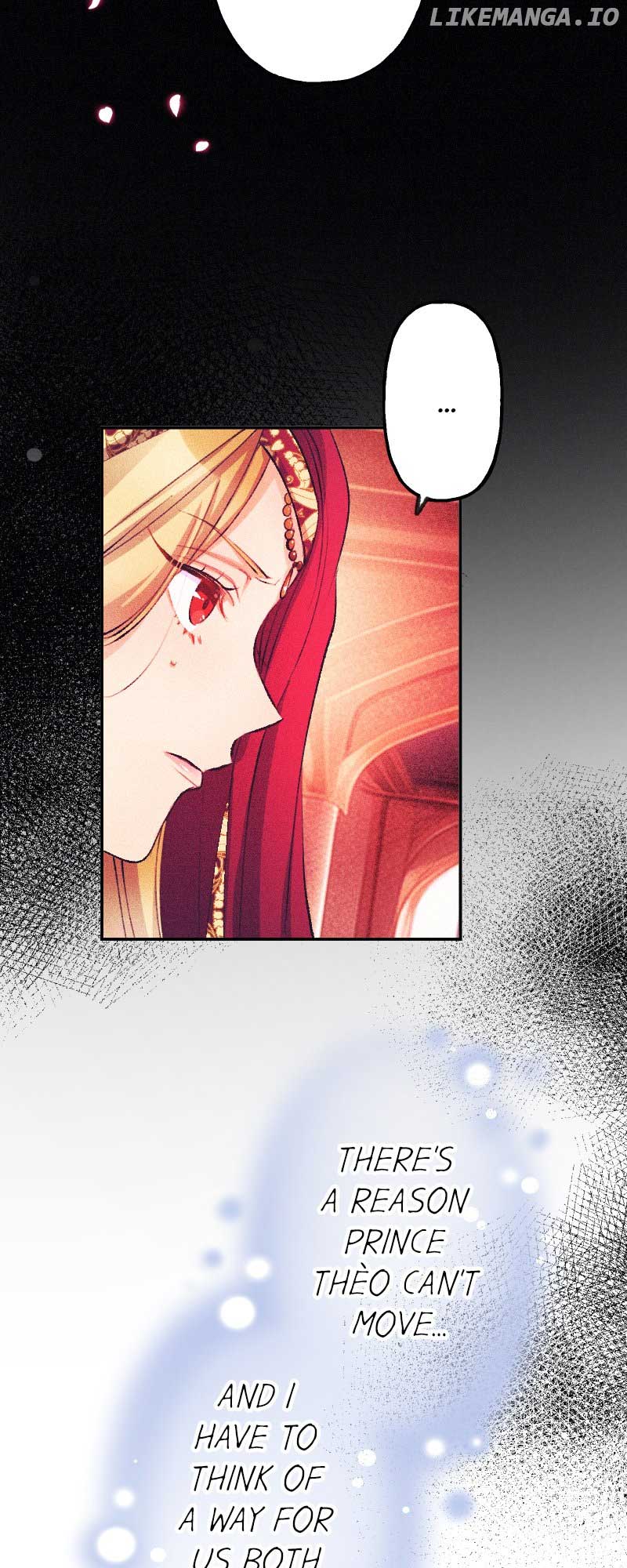 The Heat of the Reincarnated Villainess Chapter 77 page 35
